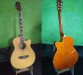 CMC Semi Acoustic Guitar